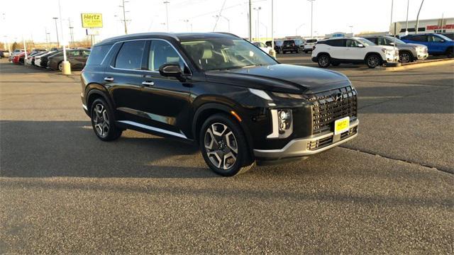 used 2024 Hyundai Palisade car, priced at $44,815