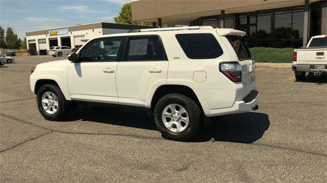 used 2024 Toyota 4Runner car, priced at $40,890