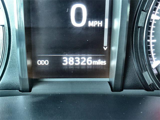 used 2024 Toyota 4Runner car, priced at $40,890