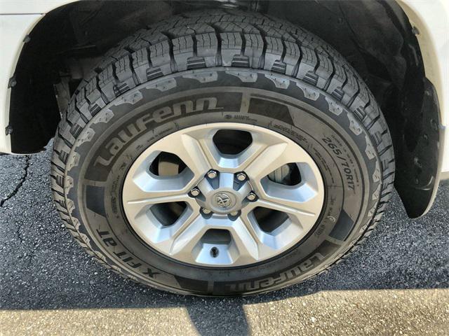 used 2024 Toyota 4Runner car, priced at $40,890