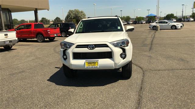 used 2024 Toyota 4Runner car, priced at $40,890