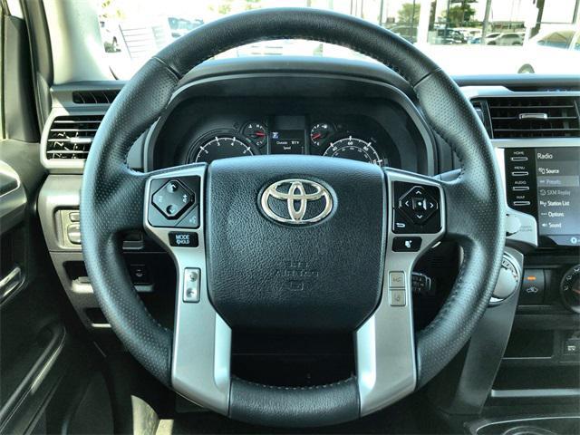 used 2024 Toyota 4Runner car, priced at $40,890