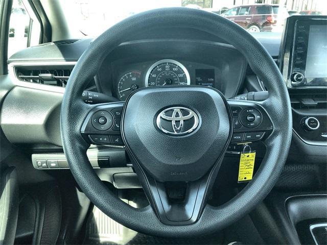 used 2022 Toyota Corolla car, priced at $20,944