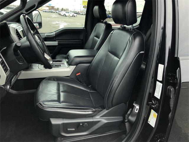 used 2019 Ford F-150 car, priced at $32,914