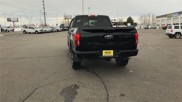 used 2019 Ford F-150 car, priced at $32,914