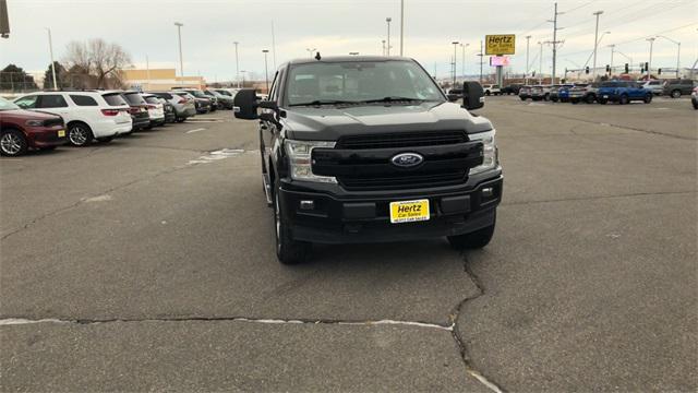 used 2019 Ford F-150 car, priced at $32,914