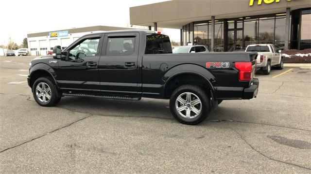 used 2019 Ford F-150 car, priced at $32,914