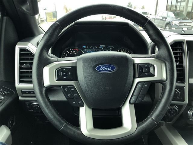 used 2019 Ford F-150 car, priced at $32,914