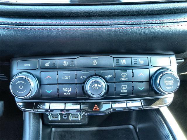 used 2023 Dodge Durango car, priced at $32,553