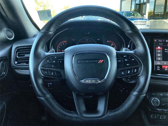 used 2023 Dodge Durango car, priced at $32,553