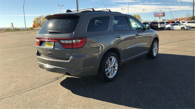 used 2023 Dodge Durango car, priced at $32,553