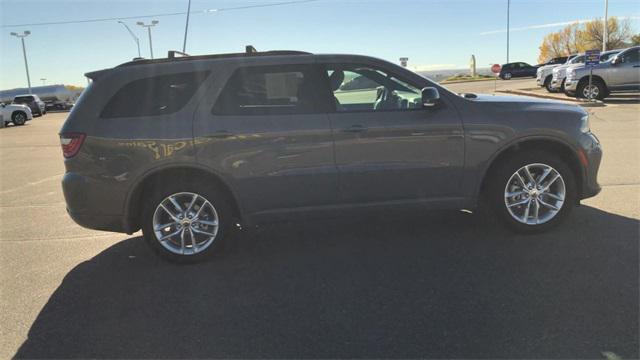 used 2023 Dodge Durango car, priced at $32,553