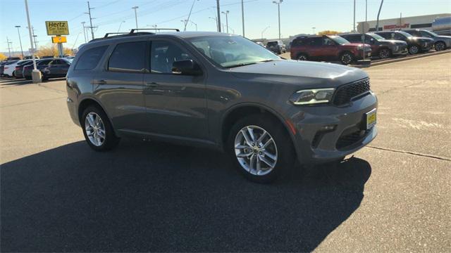 used 2023 Dodge Durango car, priced at $32,553