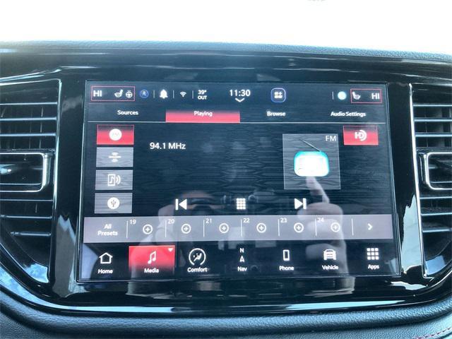 used 2023 Dodge Durango car, priced at $32,553