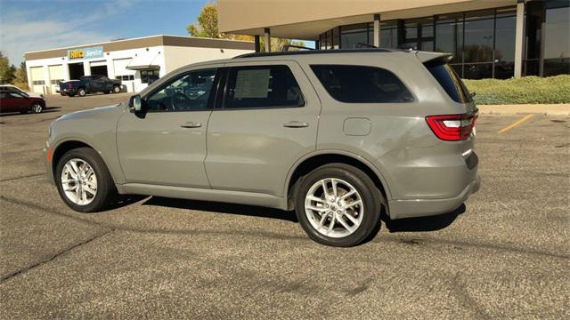 used 2023 Dodge Durango car, priced at $32,553