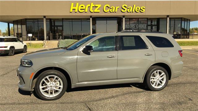 used 2023 Dodge Durango car, priced at $32,553