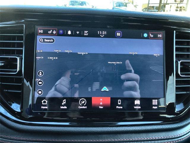 used 2023 Dodge Durango car, priced at $32,553