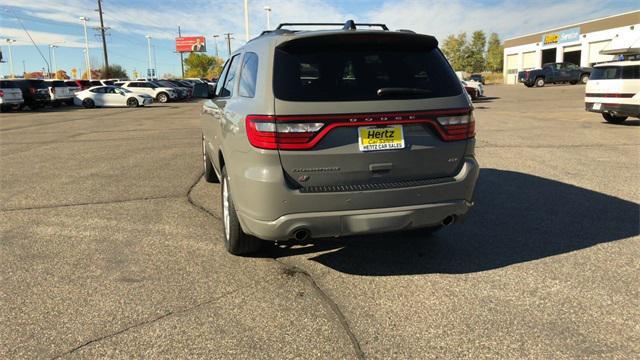 used 2023 Dodge Durango car, priced at $32,553