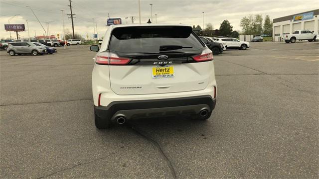 used 2023 Ford Edge car, priced at $28,988