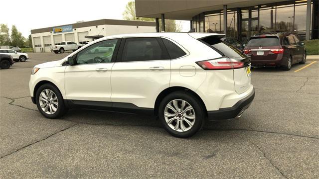 used 2023 Ford Edge car, priced at $28,988