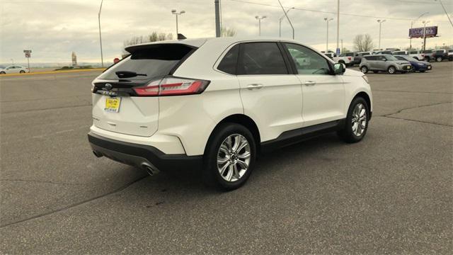 used 2023 Ford Edge car, priced at $28,988