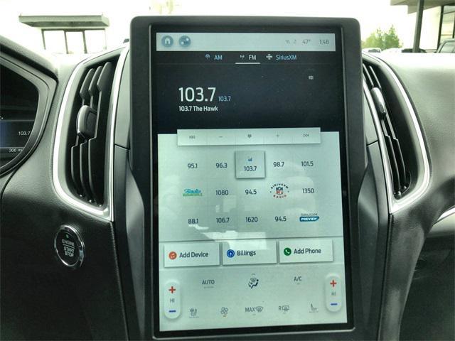 used 2023 Ford Edge car, priced at $28,988