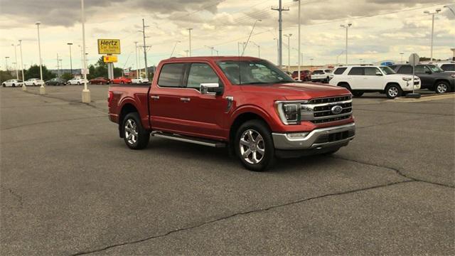 used 2023 Ford F-150 car, priced at $52,660