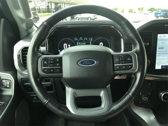 used 2023 Ford F-150 car, priced at $52,660