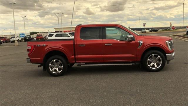 used 2023 Ford F-150 car, priced at $52,660