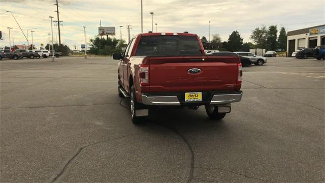 used 2023 Ford F-150 car, priced at $52,660