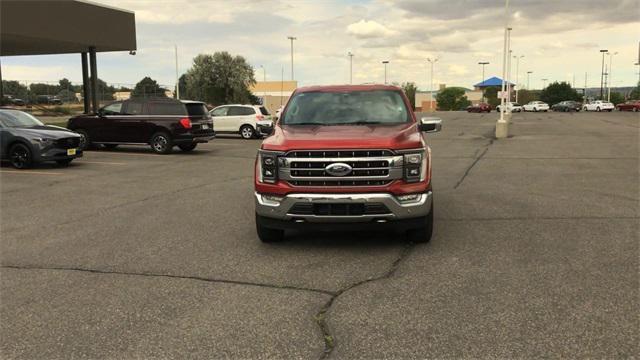 used 2023 Ford F-150 car, priced at $52,660