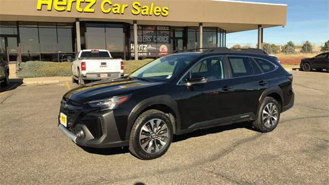 used 2024 Subaru Outback car, priced at $32,558