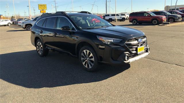 used 2024 Subaru Outback car, priced at $32,558