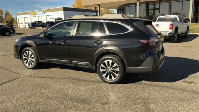 used 2024 Subaru Outback car, priced at $32,558