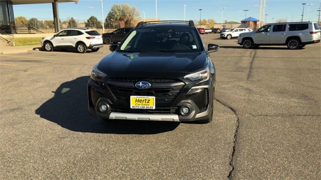 used 2024 Subaru Outback car, priced at $32,558