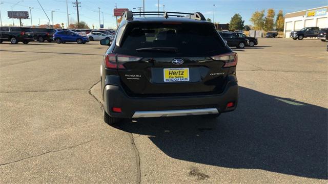 used 2024 Subaru Outback car, priced at $32,558