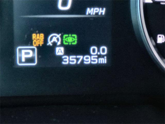 used 2024 Subaru Outback car, priced at $32,558