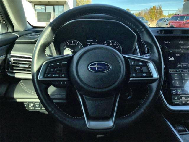 used 2024 Subaru Outback car, priced at $32,558