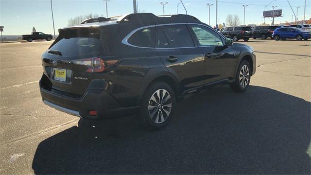 used 2024 Subaru Outback car, priced at $32,558
