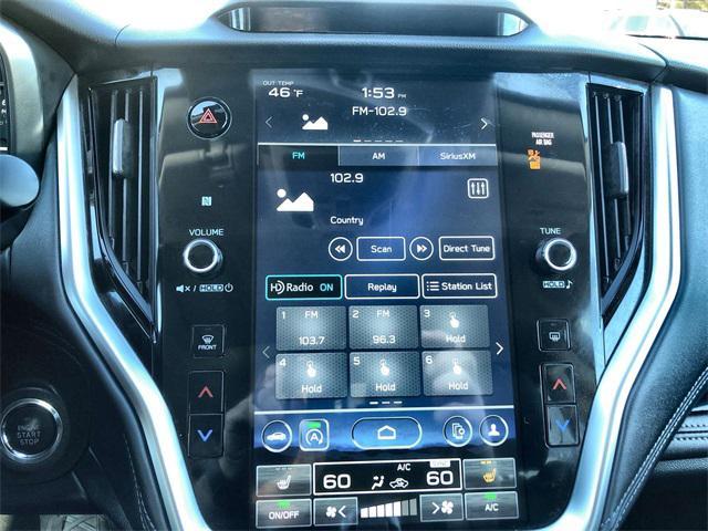 used 2024 Subaru Outback car, priced at $32,558