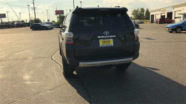 used 2024 Toyota 4Runner car, priced at $44,304