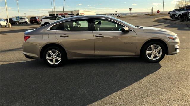 used 2024 Chevrolet Malibu car, priced at $22,528