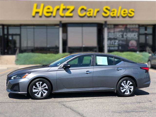 used 2024 Nissan Altima car, priced at $19,917