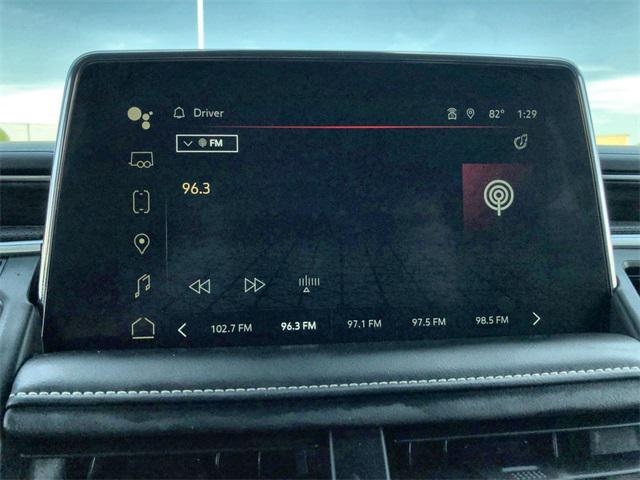 used 2024 GMC Yukon car, priced at $62,811