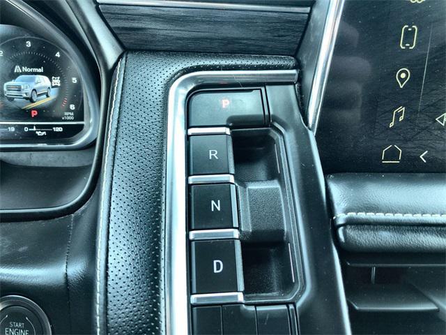 used 2024 GMC Yukon car, priced at $62,811