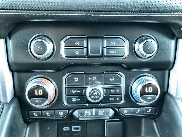 used 2024 GMC Yukon car, priced at $62,811