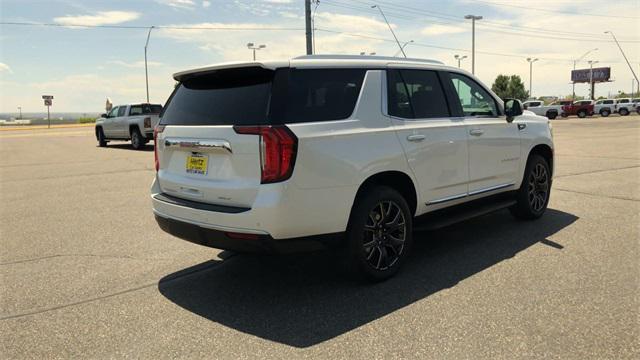 used 2024 GMC Yukon car, priced at $62,811