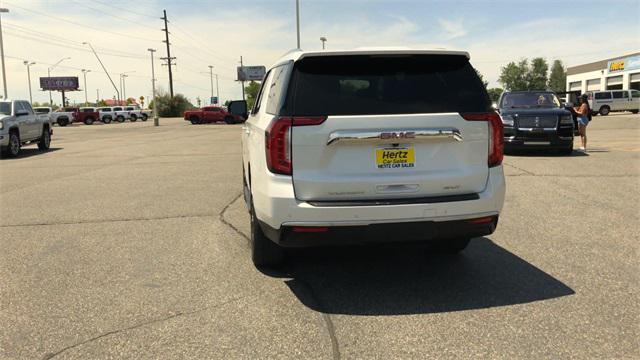 used 2024 GMC Yukon car, priced at $62,811