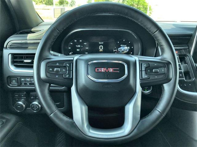 used 2024 GMC Yukon car, priced at $62,811