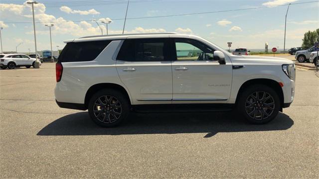 used 2024 GMC Yukon car, priced at $62,811